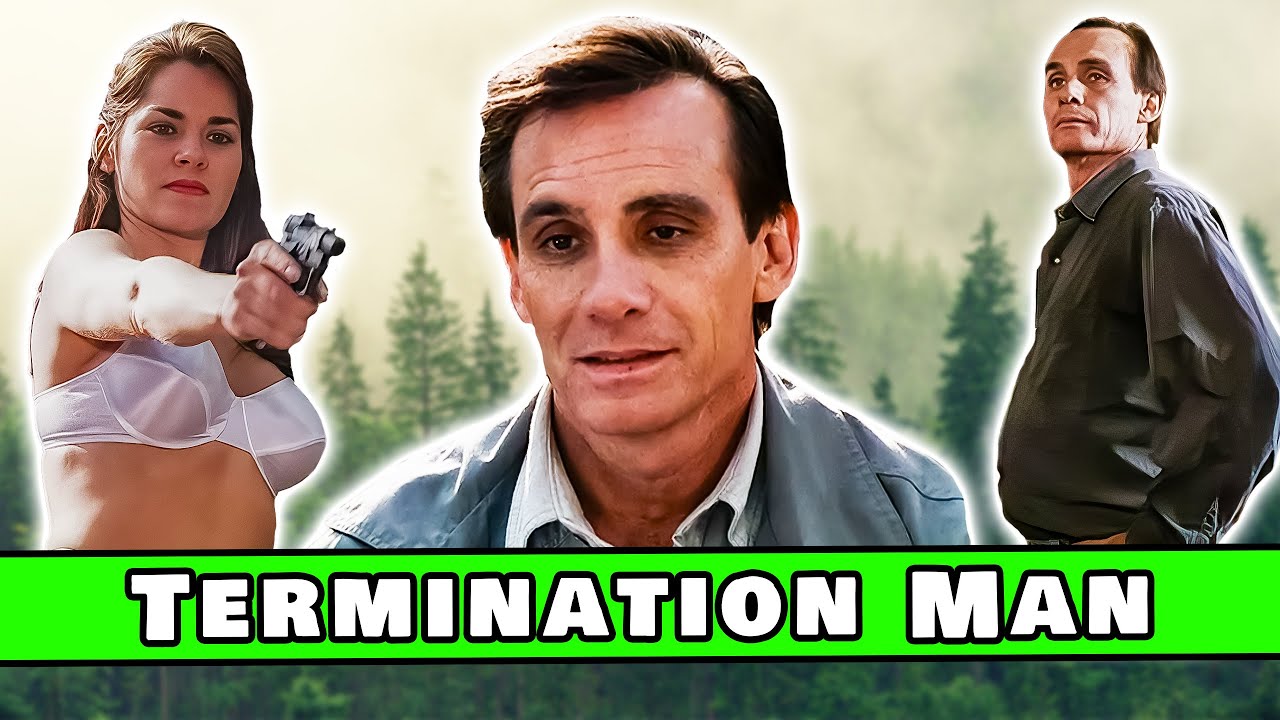 This guy thinks he's Captain America. And it's awesome | So Bad It's Good #267 - Termination Man