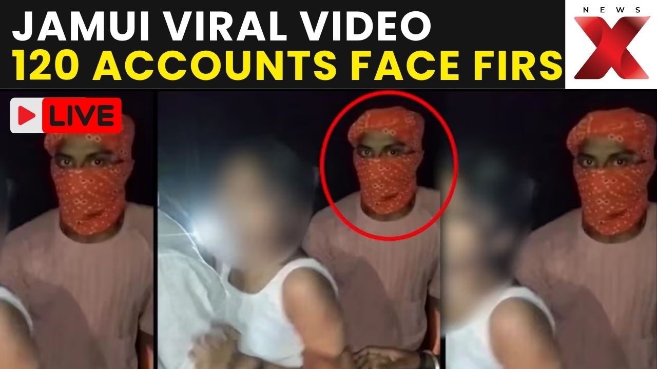Jamui Viral Video LIVE: 120 Social Media Accounts Face FIRs For Revealing Minor's Identity