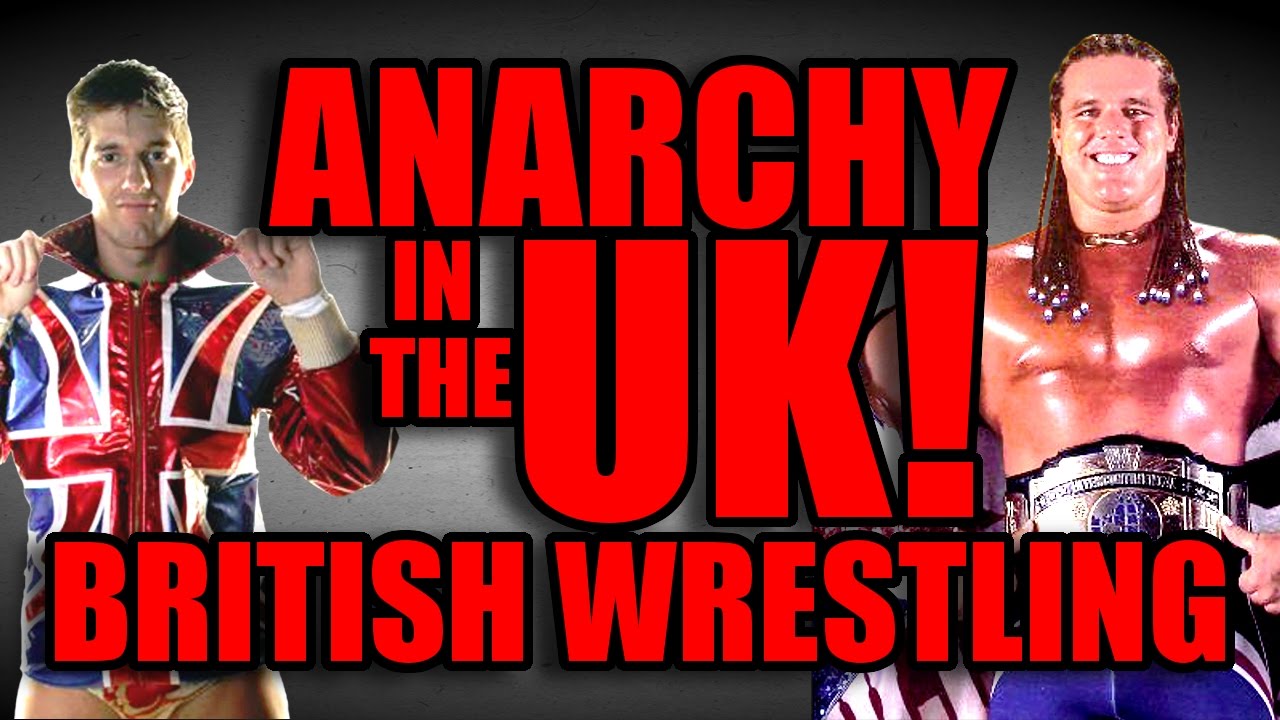 БРИТАНСКИЙ СТИЛЬ БОРЬБЫ