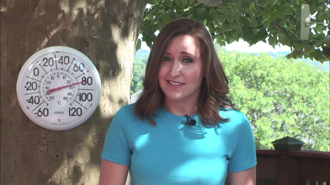 Friday Evening, June 9, 2017 Extended Weather Forecast