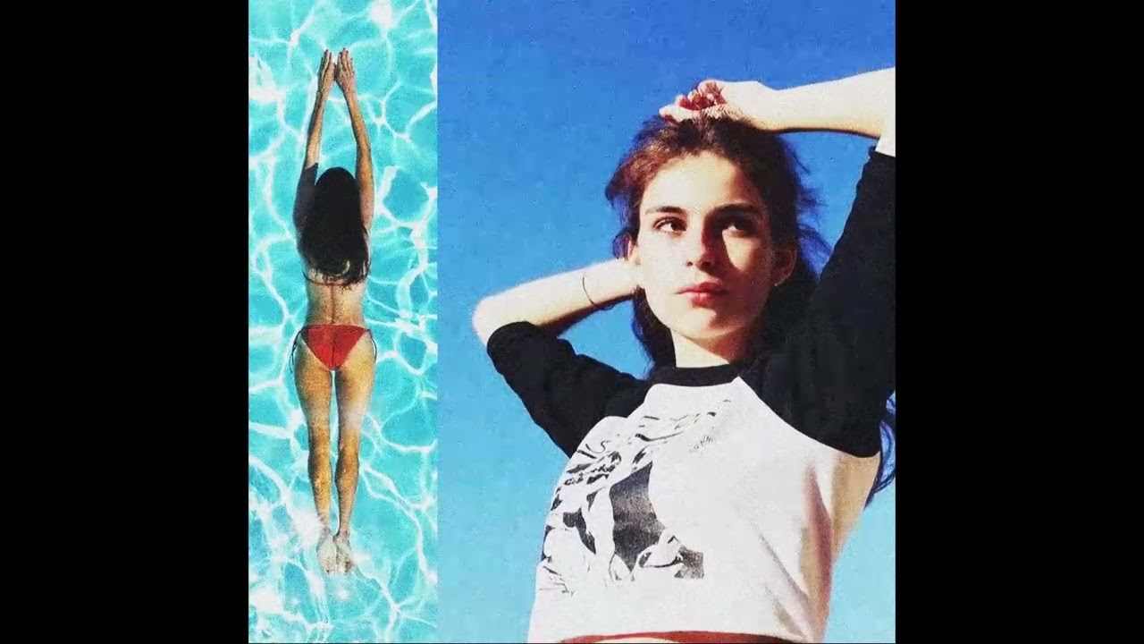 adèle castillon + iliona pop type beat - 