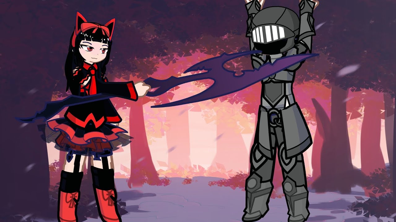 Gate react to /-/Mortal Kombat X/-/ Trailer