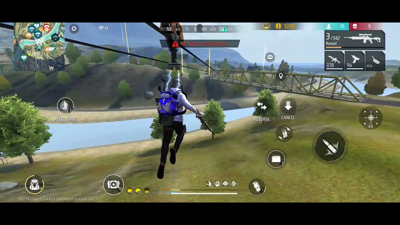 Garena Free Fire Epic Booyah Win 🏆 | Intense Last Zone Fight | Full Gameplay 2026