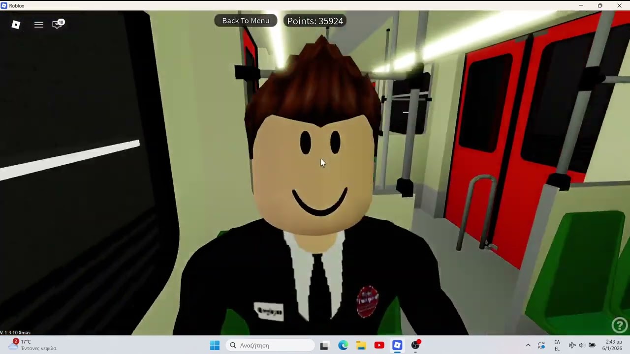 Μetro transport episode 13