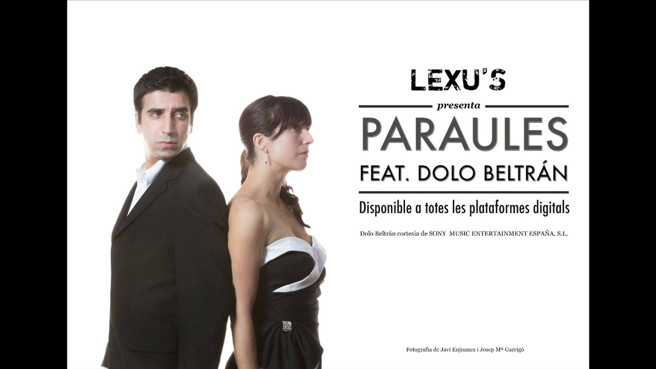 Lexu's - Paraules (Feat. Dolo Beltrán)