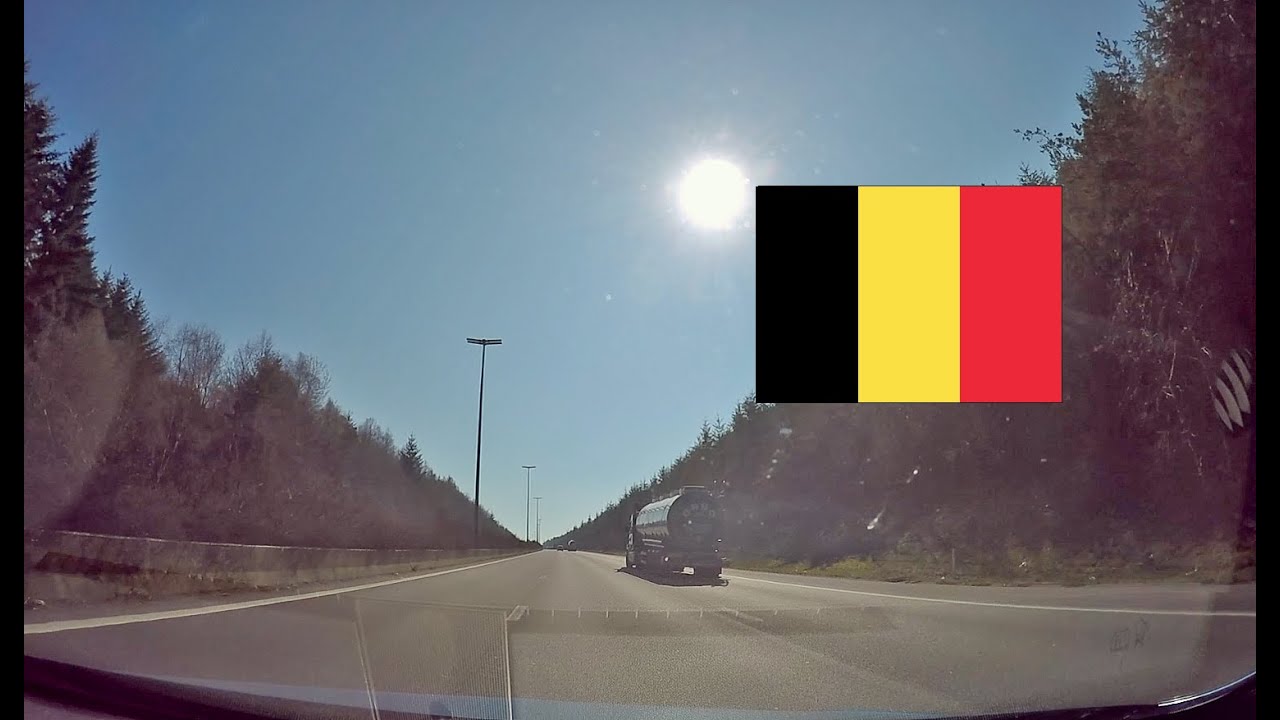 B / Autoroute belge A4 | Tellin 23a