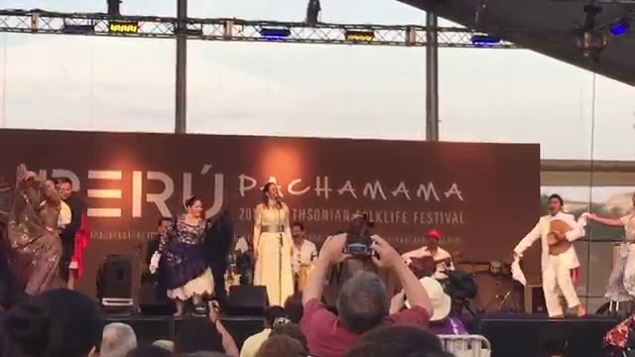 Per&uacute;: Pachamama - Smithsonian Folklife Festival 2015