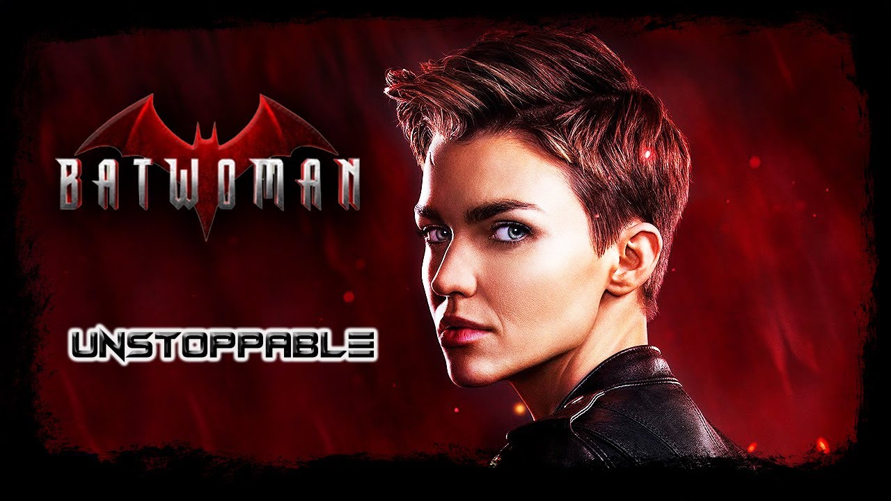 BATWOMAN - Unstoppable