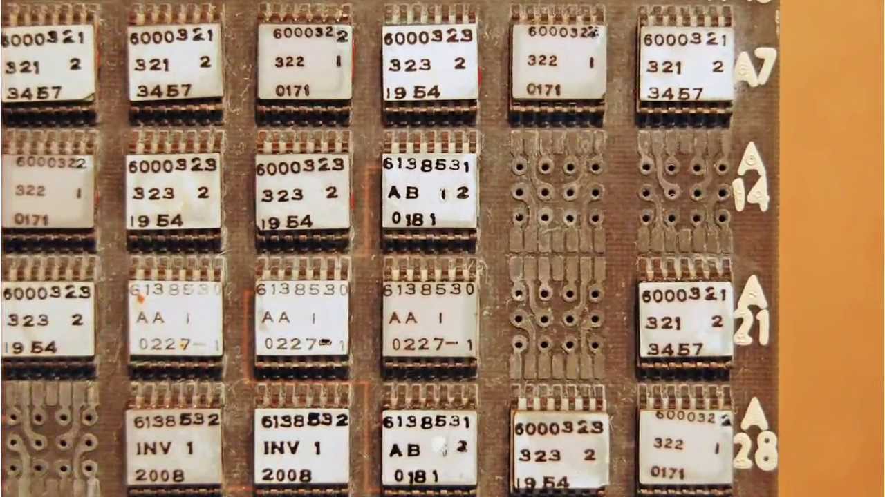 The Apollo Saturn V LVDC Project Teaser