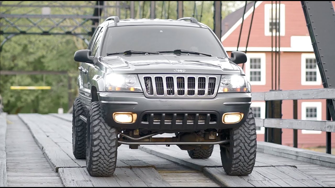 INSANE Jeep WJ Build | Giveaway!
