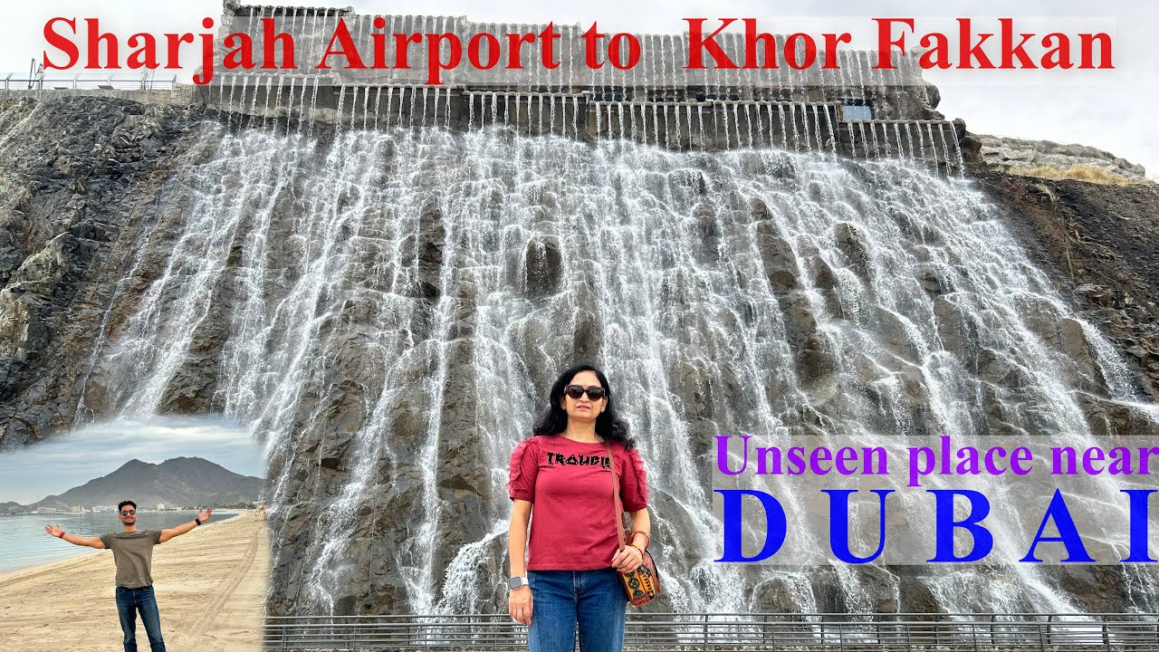 Khor Fakkan || Unseen part of UAE ||Near Dubai