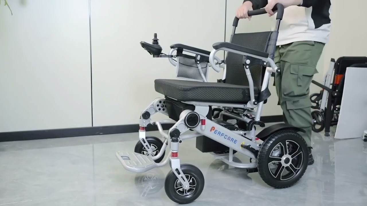 Perfcare Detachable Electric Wheelchair