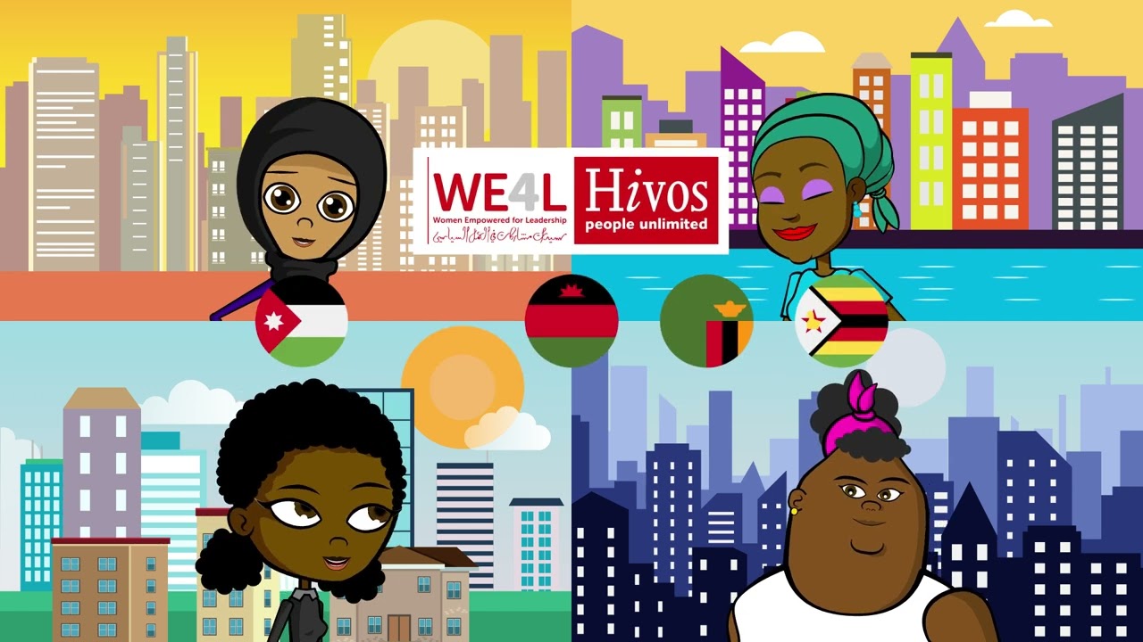 Nafuna   Hivos Women In Leadership
