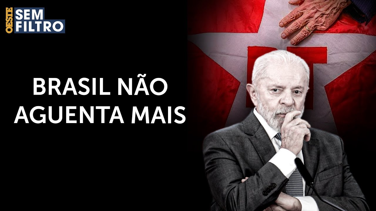 Lula ataca Bolsonaro: 'Aquele cidadão não voltará a governar o Brasil'