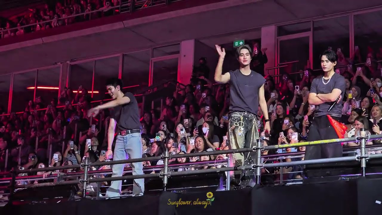 RISER Concert D1 Encore + Ending