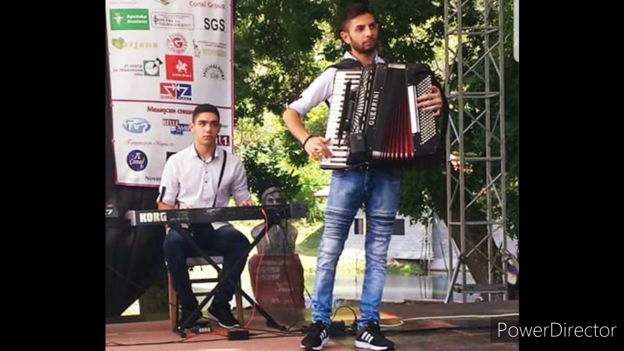 KARANTIN 5 - Meneka kolo - (cover)