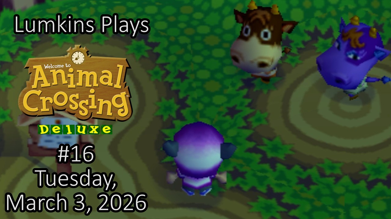 Freak Mental Case - Animal Crossing Deluxe #16