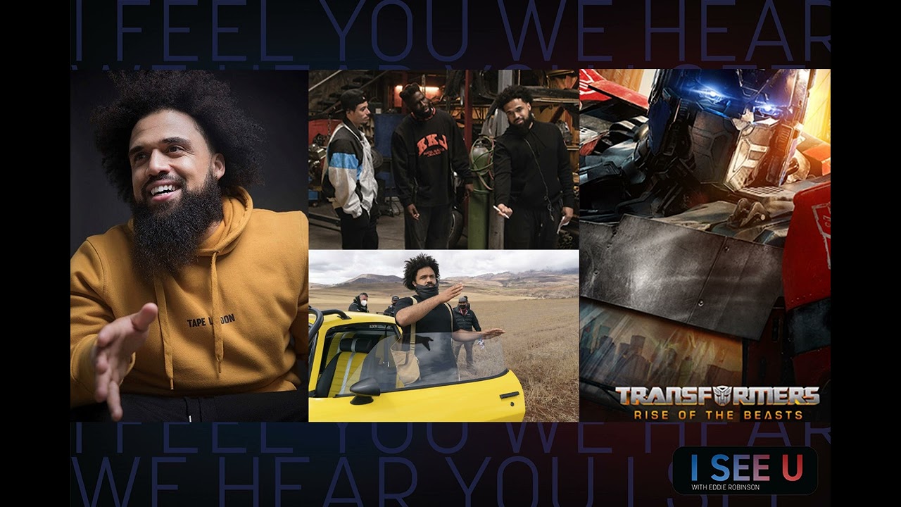 90: More Than Meets The Eye with Transformers Director Steven Caple, Jr.