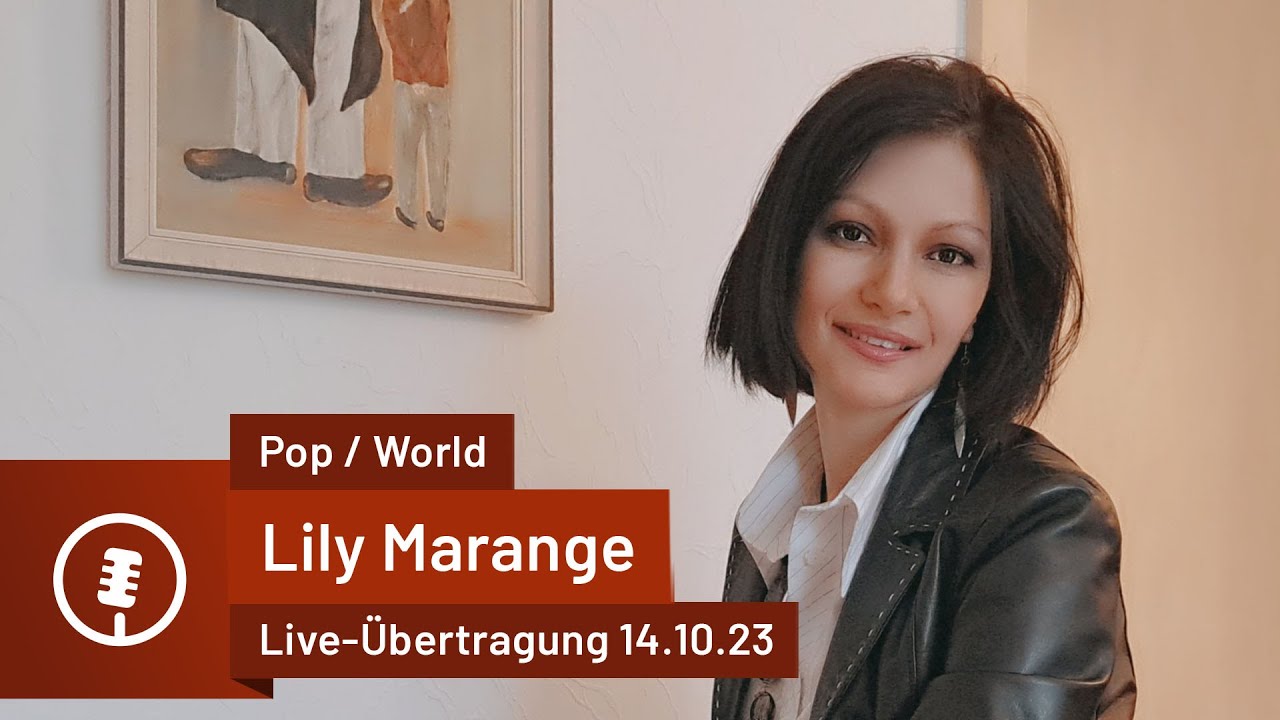 Lily Marange -  DIE LUKE Ludwigsburg | 14.10.2023