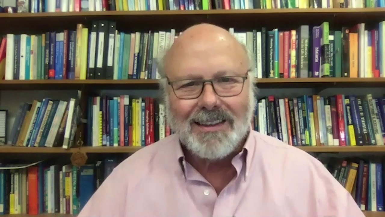 A Tour of Mathematical Models for COVID-19 with Mac Hyman