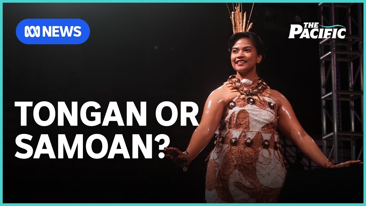 Where does Tonga’s most recognisable dance really come from? | The Pacific | ABC News