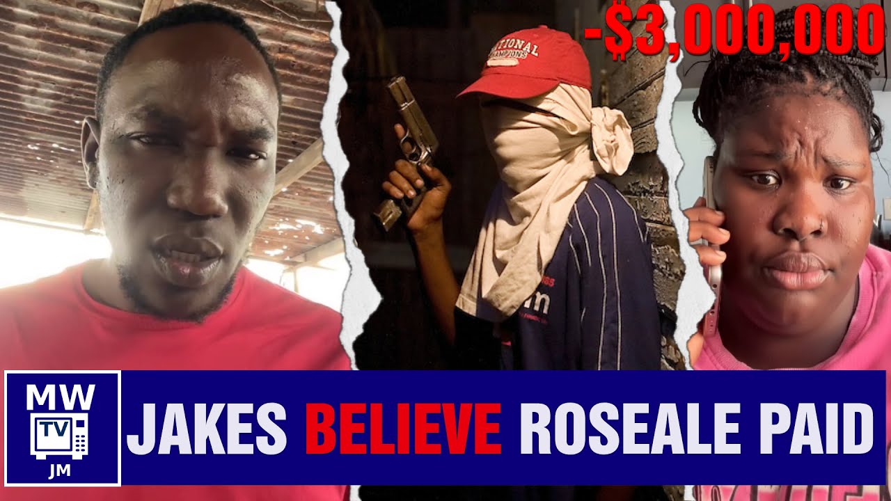 Jake Believes Rosealee Paid 3 Million to Unalive him and She Start to Panic Like She’s Guilty Of it