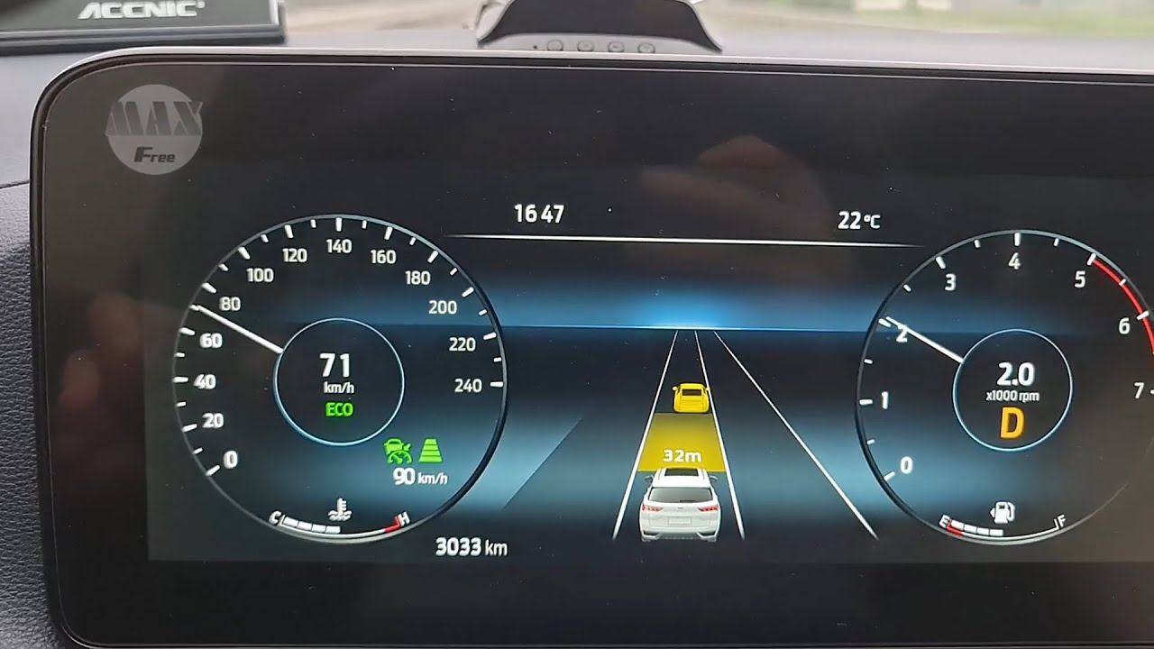 ADAS Ford Territory: Adaptive cruise control rất ổn nhưng giữ làn thì thua