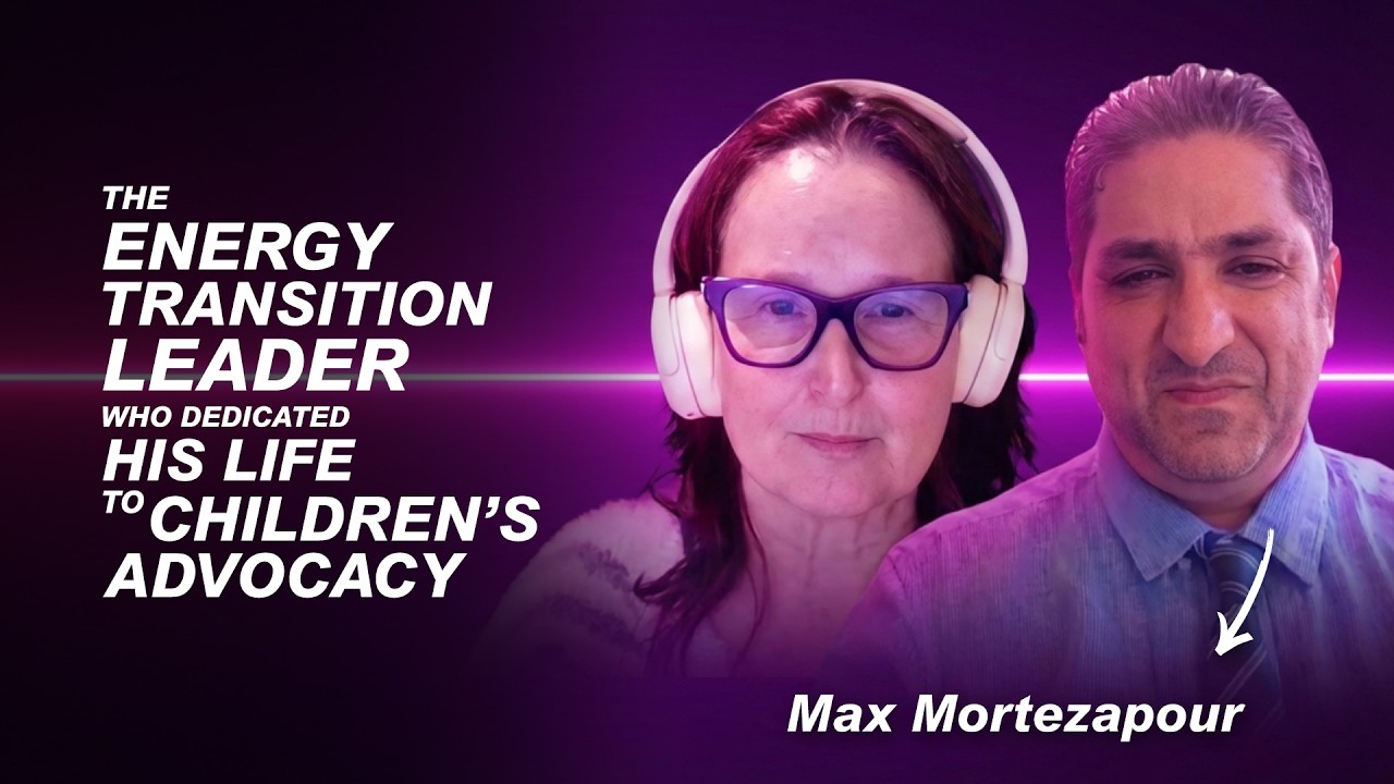 Max Mortezapour's Voluntary Mindset