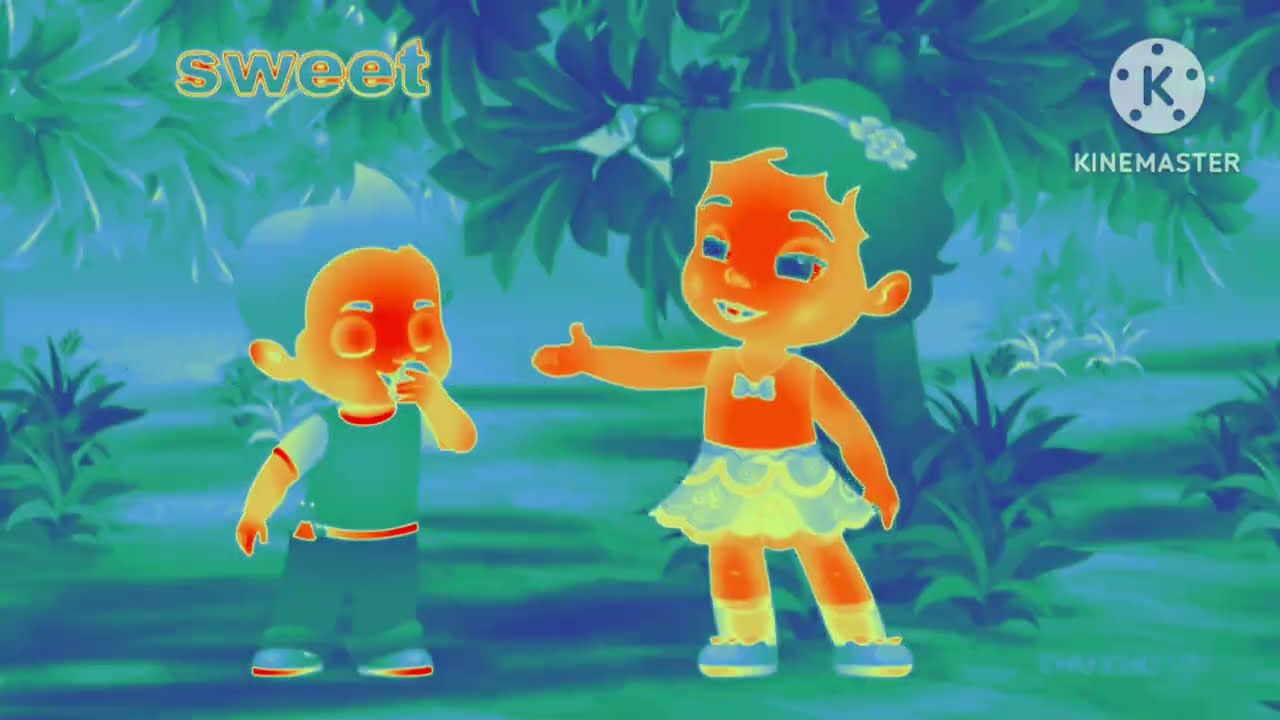Sour orange round and yummy orange 🍊effect(chuchutv effect)