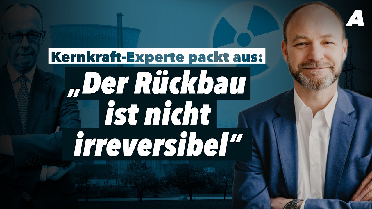 „Der deutsche Sonderweg wird im Ausland belächelt“  Dr. Martin Pache im Interview