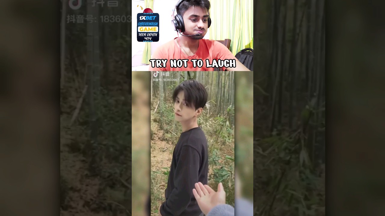 Если ты засмеёшься, ты проиграешь 😂 !! #шорты