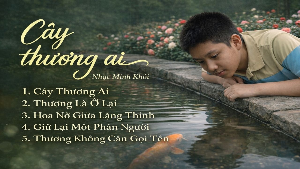 CÂY THƯƠNG AI