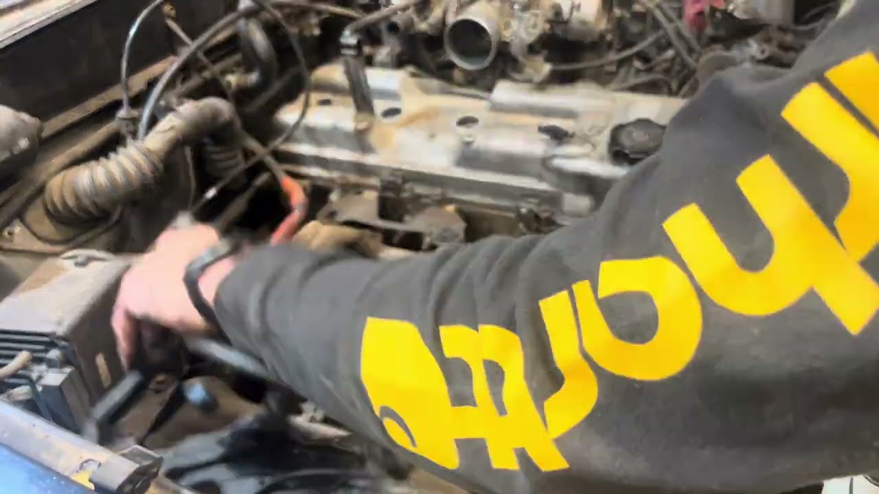 Toyota Tacoma 3RZ Rebuild - Part 1