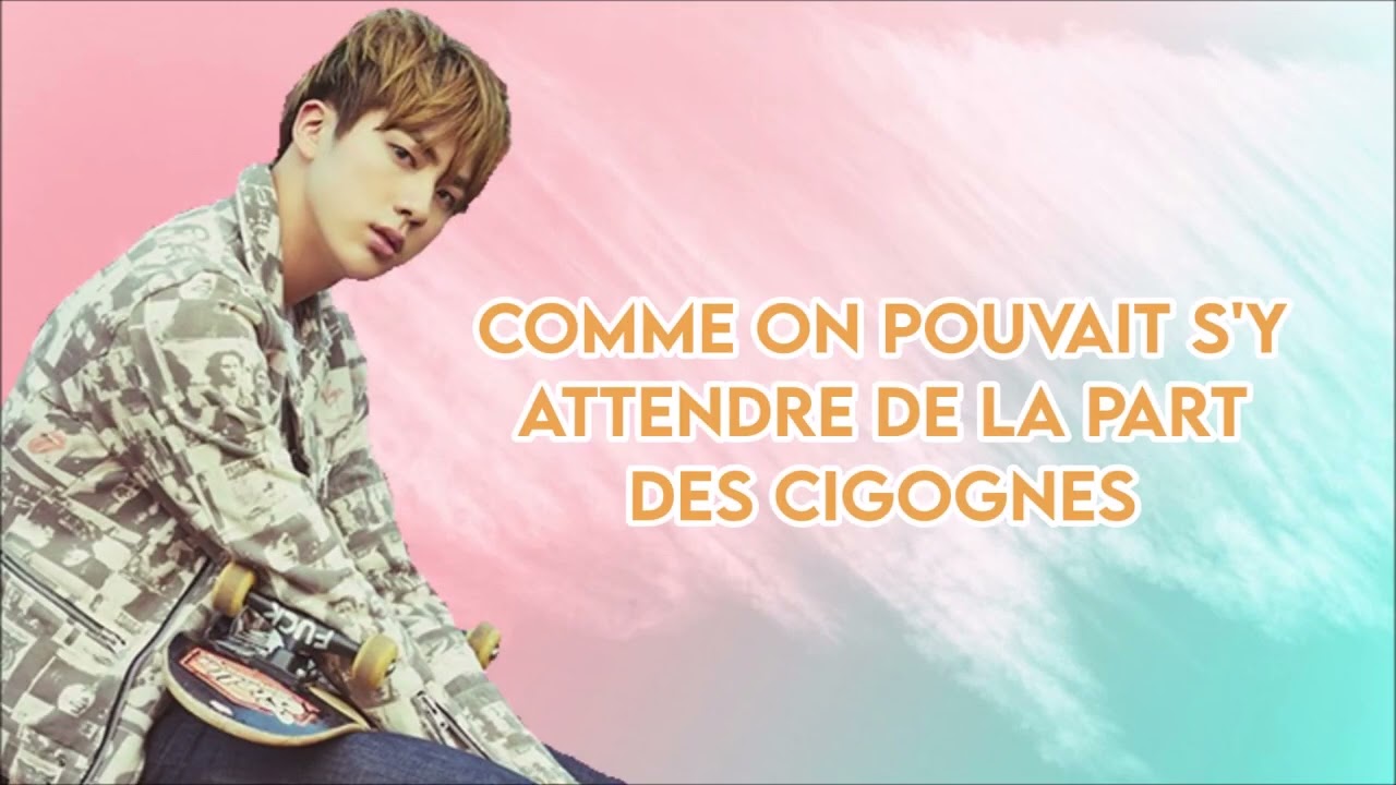 BTS - Baepsae (Traduction)