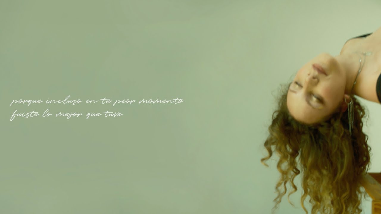Emily James - Song for Bryan (Official Lyric Video - en español)