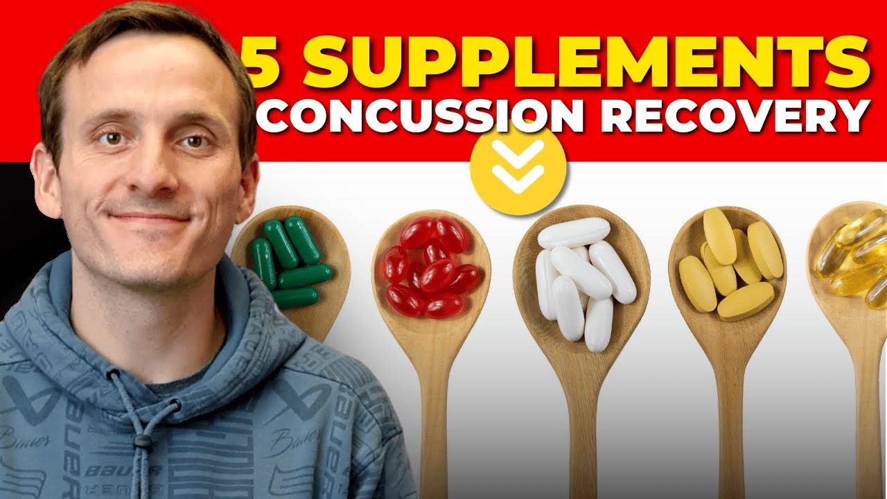 5 добавок, ускоряющих восстановление мозга после сотрясения мозга