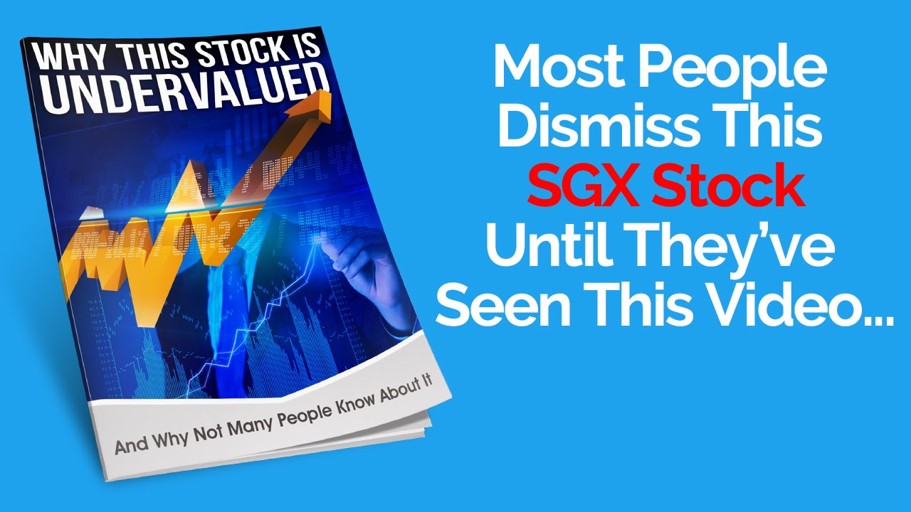 Little Known Stock in SGX Revealed - Part 1