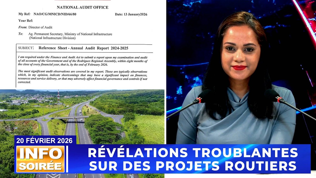 [Info Soirée] : « Des milliards dépensés sans contrôle »