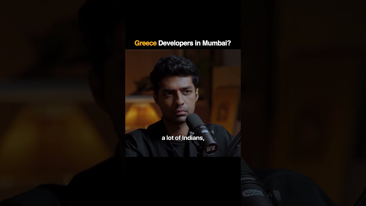 Move to Greece With Just ₹50L? #shorts