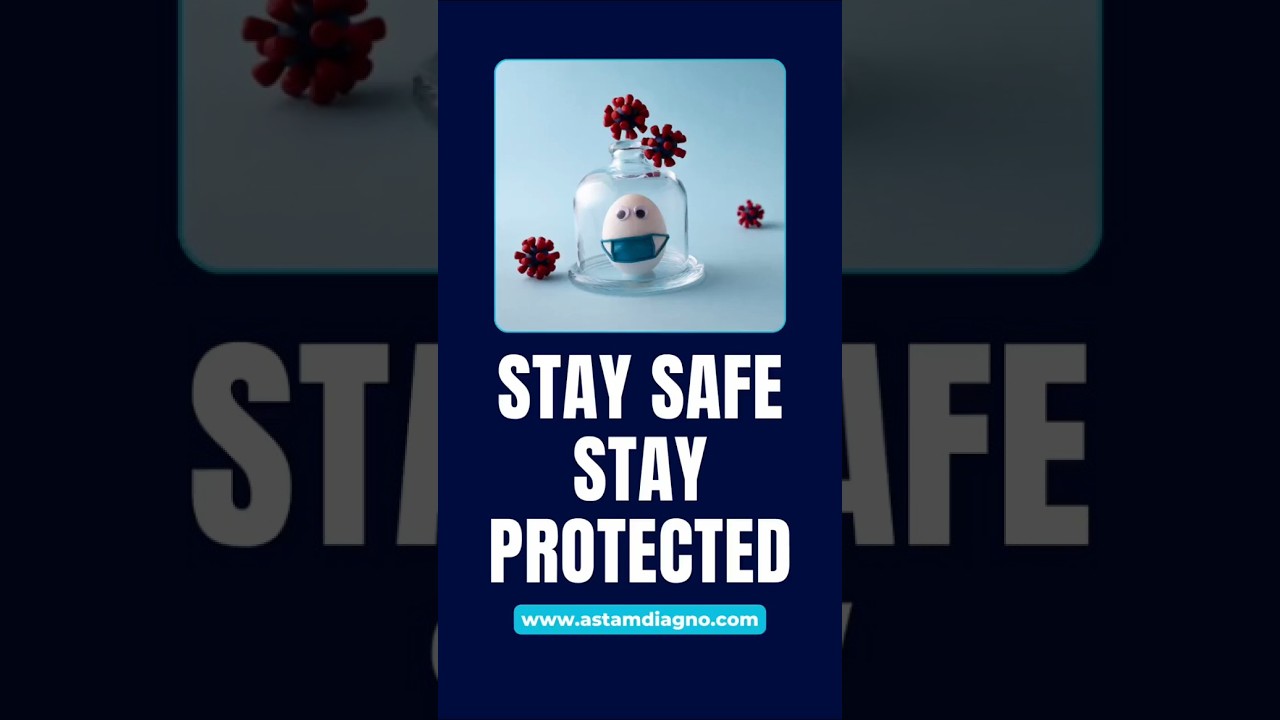 Monsoon Alert! 🌧️ Stay Safe from Infections & Viruses | #AstamDiagnostics #HealthAwareness #Health