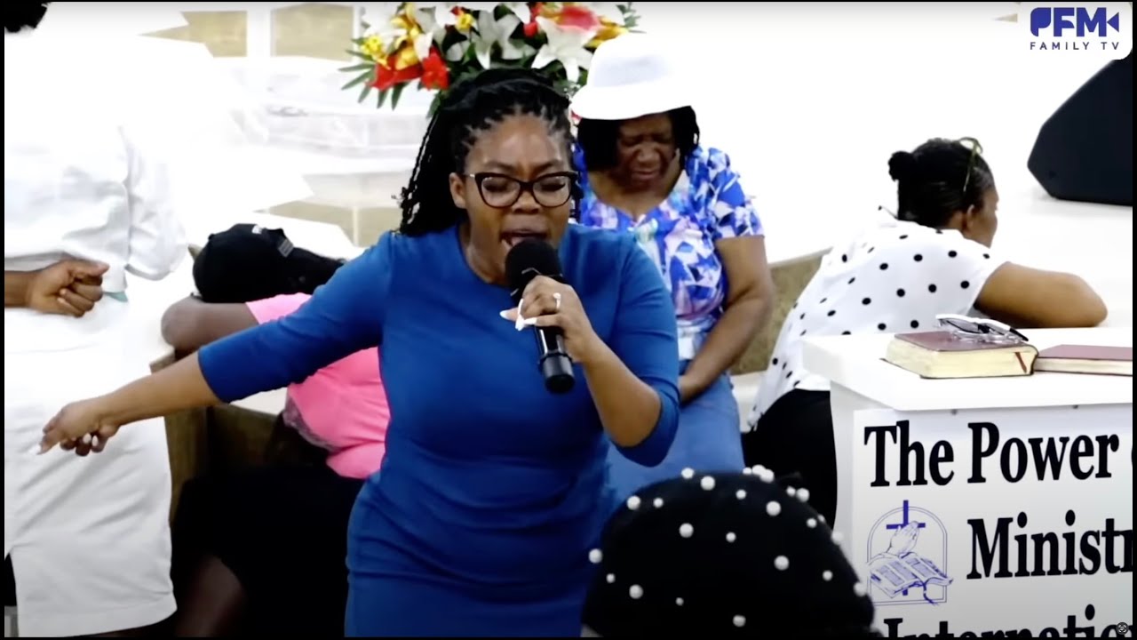 World Wide Prayer Meeting | May 16, 2025