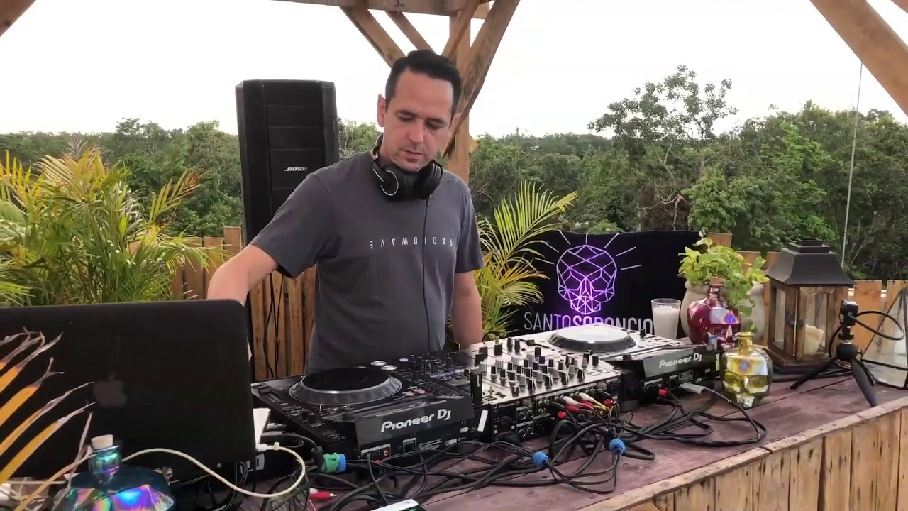 Balcazar | Deep Tulum Melodic Vibes | by @EPHIMERATulum