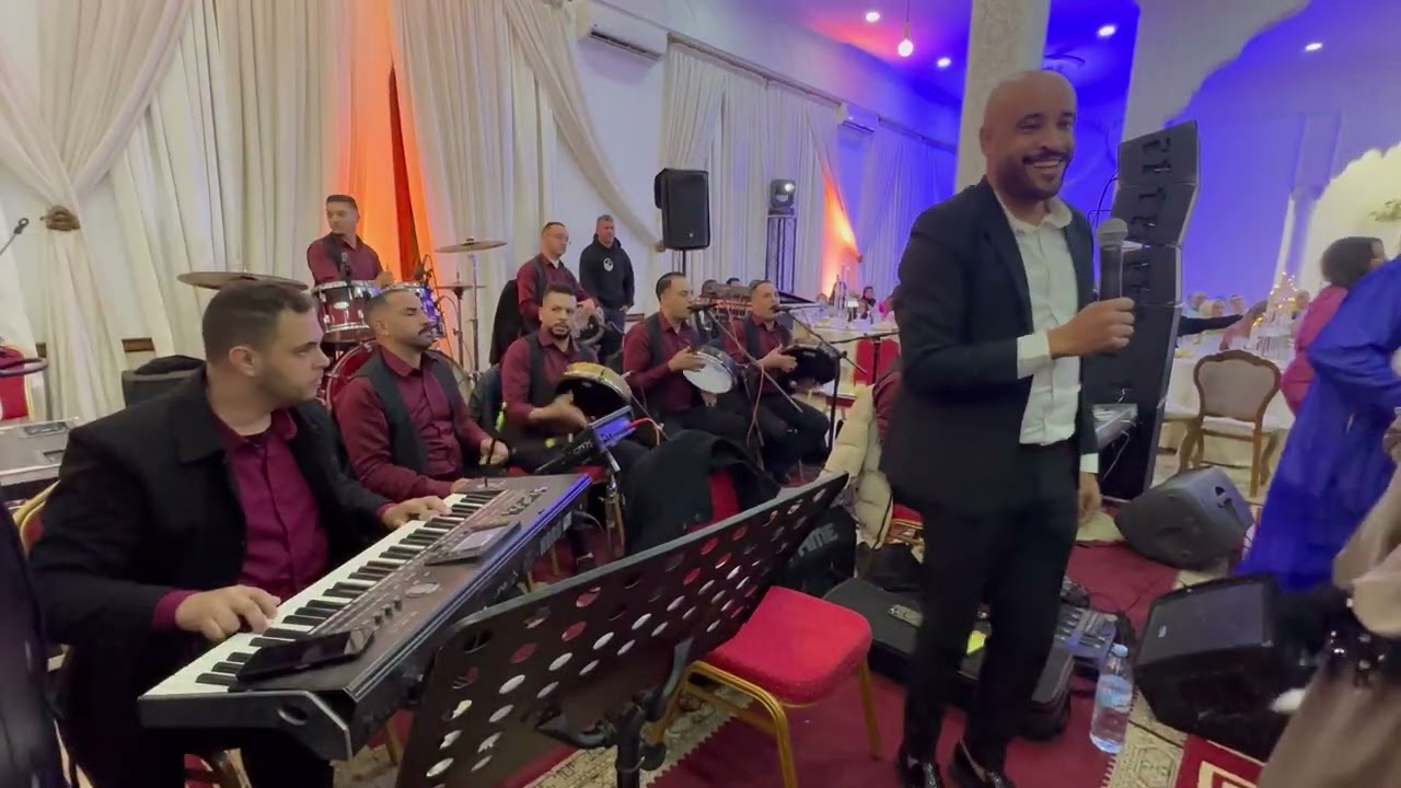 شعبي سعيد التغزاوي 💚🎻🎤🇲🇦 chaabi said taghzaoui