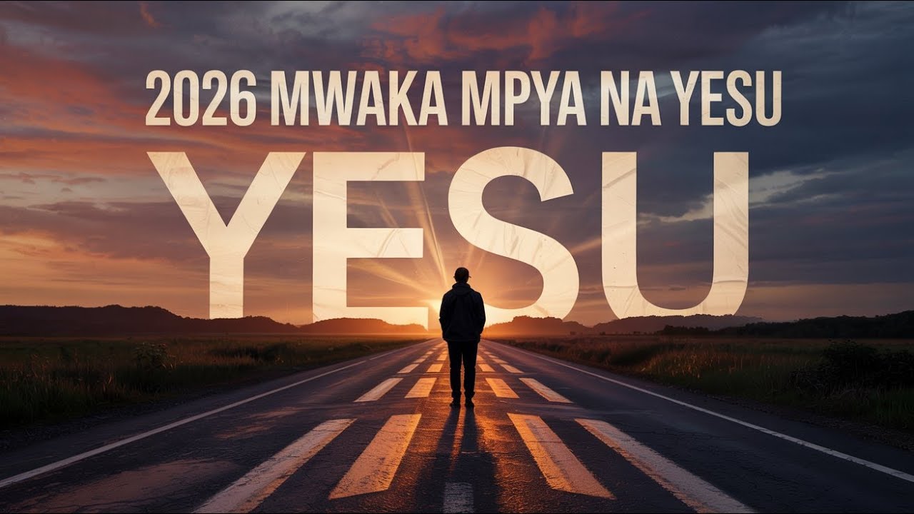 Wimbo wa Mwaka Mpya - Naingia na Yesu | Swahili Gospel Mix | Faraja