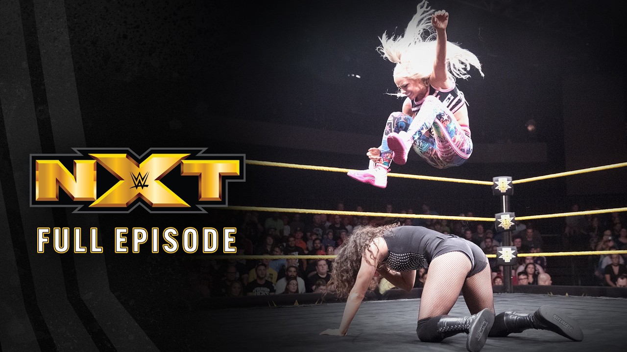 FULL EPISODE: Cole debuts vs. Young; Liv Morgan in action: WWE NXT, Sept. 27, 2017