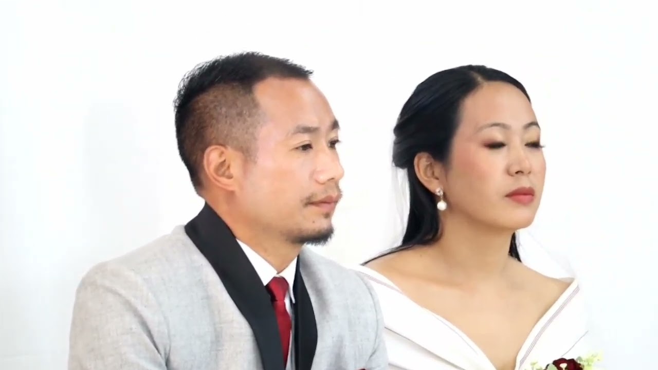 Wedding Sujang & Mukom| on 17-Dec -2024|Hai Amei By Chellio Longshe|official MV|
