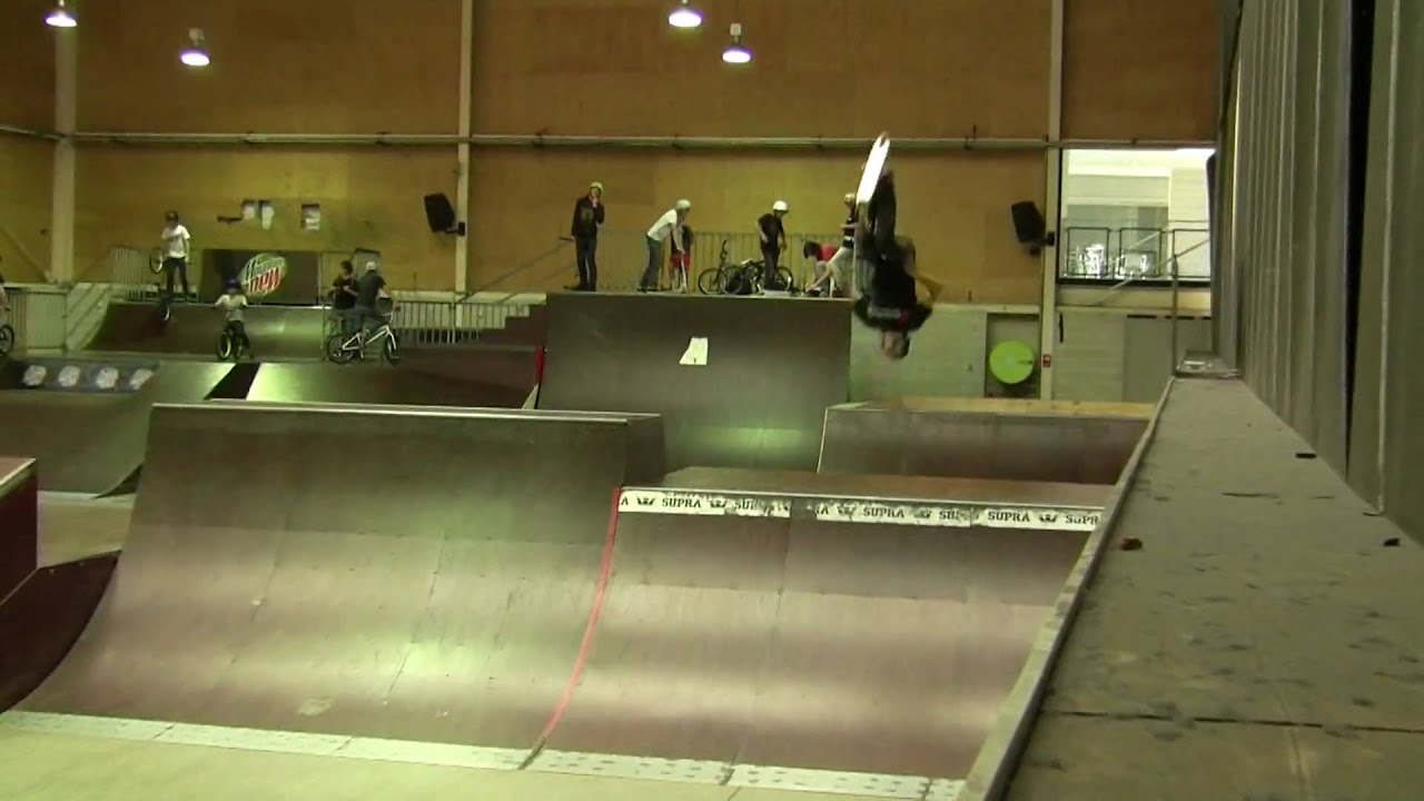 Mitch Slee Throwaway/Promo Vid