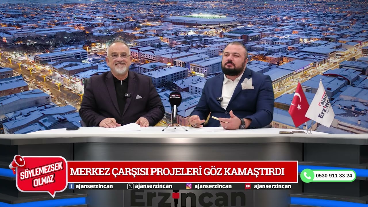 MERKEZ ÇARŞISI PROJELERİ GÖZ KAMAŞTIRDI