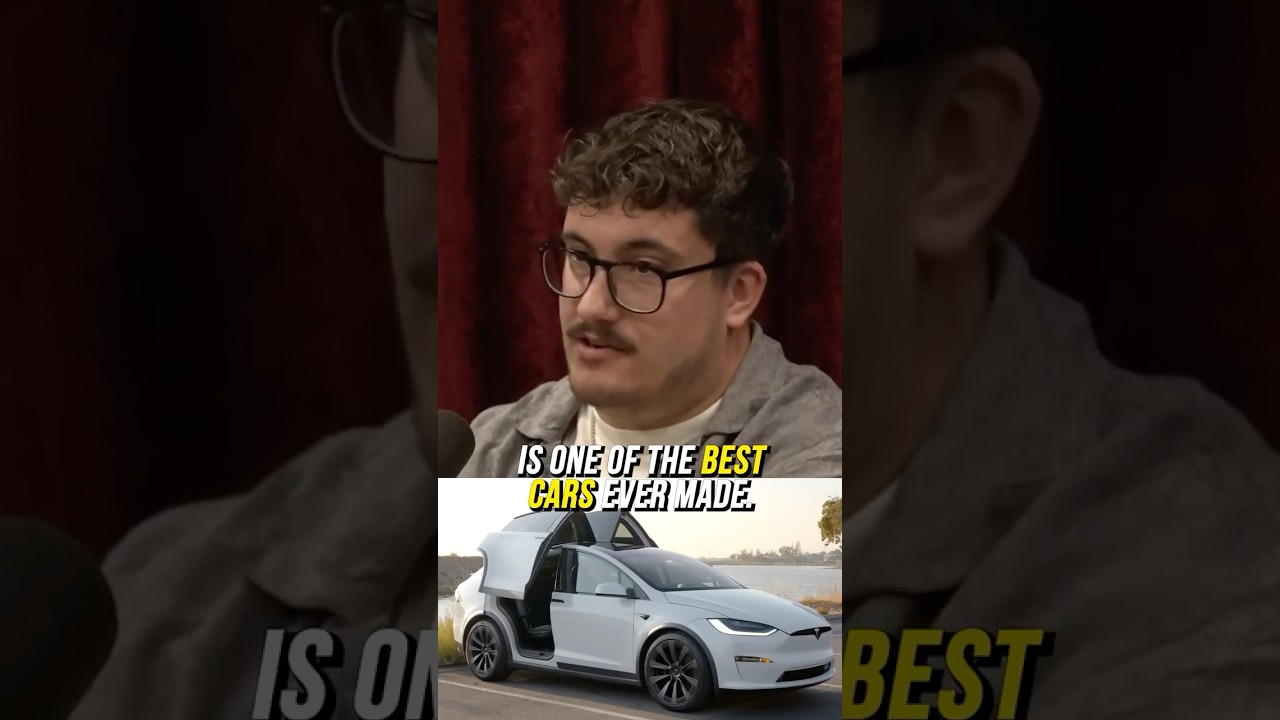 Teslas Are The Best Cars Ever Made
