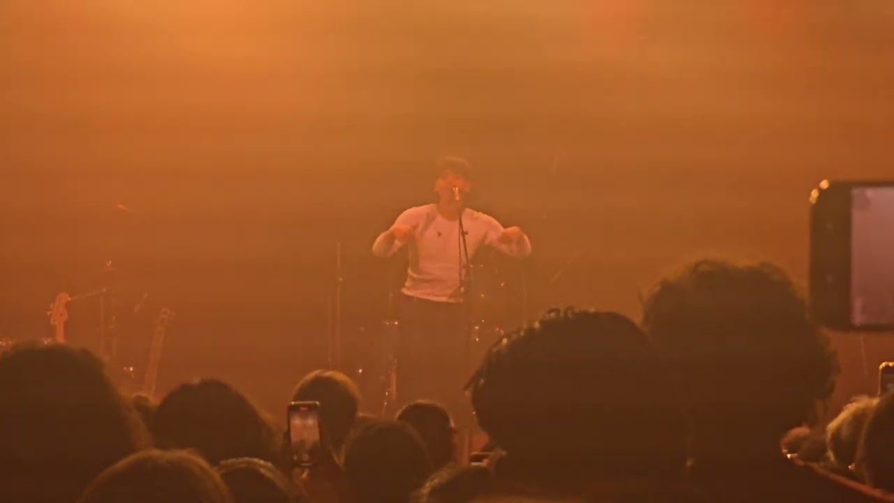 grentperez - Backflips in a Restruant Tour Live (w/ rocco)